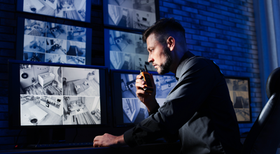 Physical Security Information Management (PSIM) ist vor allem eine geschäftliche Investition