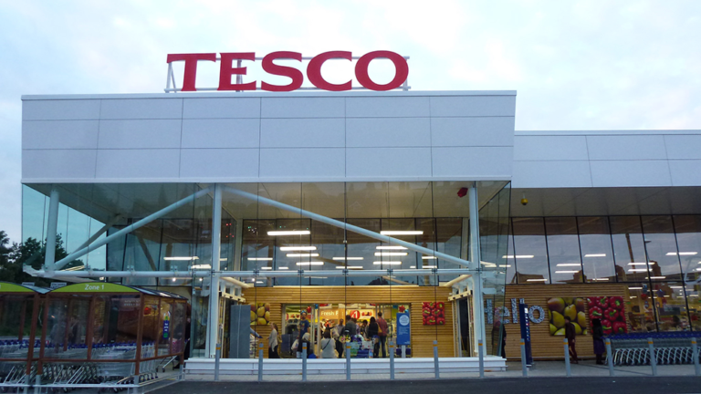 Tesco Case-Study