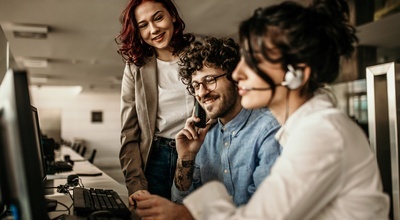 Verbessern Sie den Kundenservice mit einer Digital-Operations-Plattform