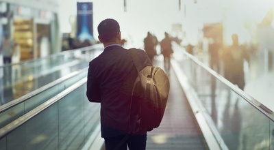 Fürsorgepflicht gegenüber Geschäfts-reisenden