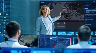 Everbridge für EU-Vorschriften: NIS2, DORA, Cyber Resilience Act