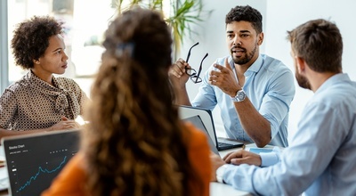 Webinar On-Demand: Wie erzeugt man Operative Resilienz in einer regulierten Welt