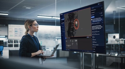 Unternehmensresilienz verstehen – Global Enterprise Resilience Report 2025