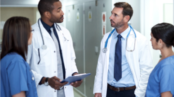 Massenalarmierung für kritische Warnmeldungen im Gesundheitssektor