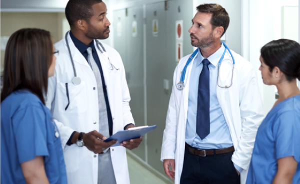 Massenalarmierung für kritische Warnmeldungen im Gesundheitssektor