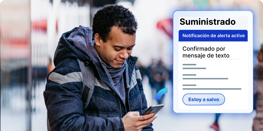 Active Alert Improve Image