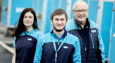 Et tastetrykk og alle er varslet