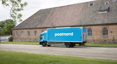 En enkel knapptryckning är allt som krävs