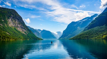 Tsunami i norske fjorder