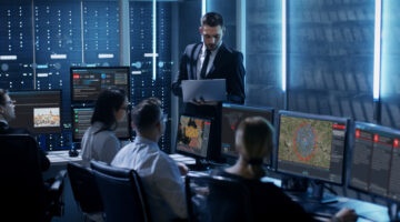 Guide for fysisk sikkerhet