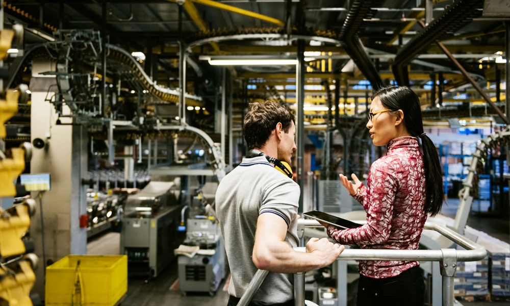 Manufacturing Solutions