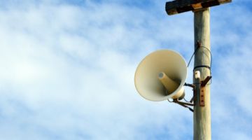 Modernizing public warning messaging