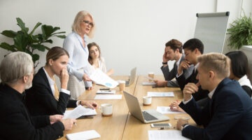 The human element during critical events