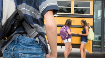 Protect your school from active shooter incidents