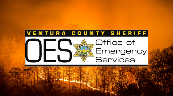 Ventura County wildfire response