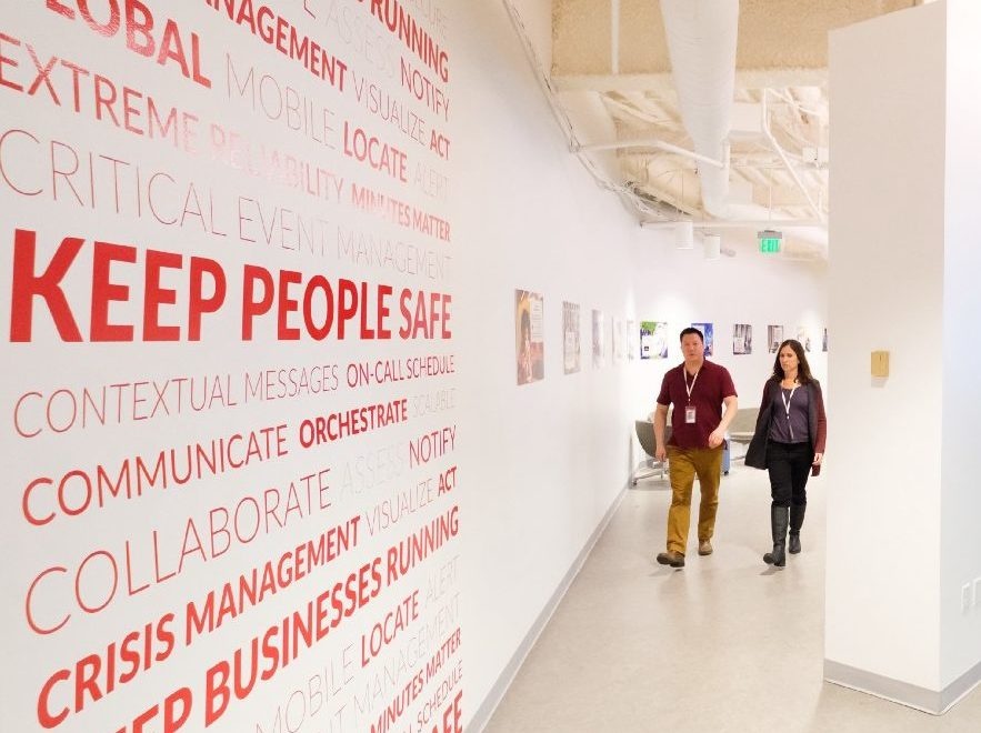 Goldman Sachs Selects Everbridge CEM Suite