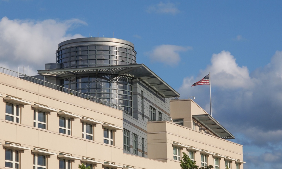 Everbridge Control Center for federal agencies