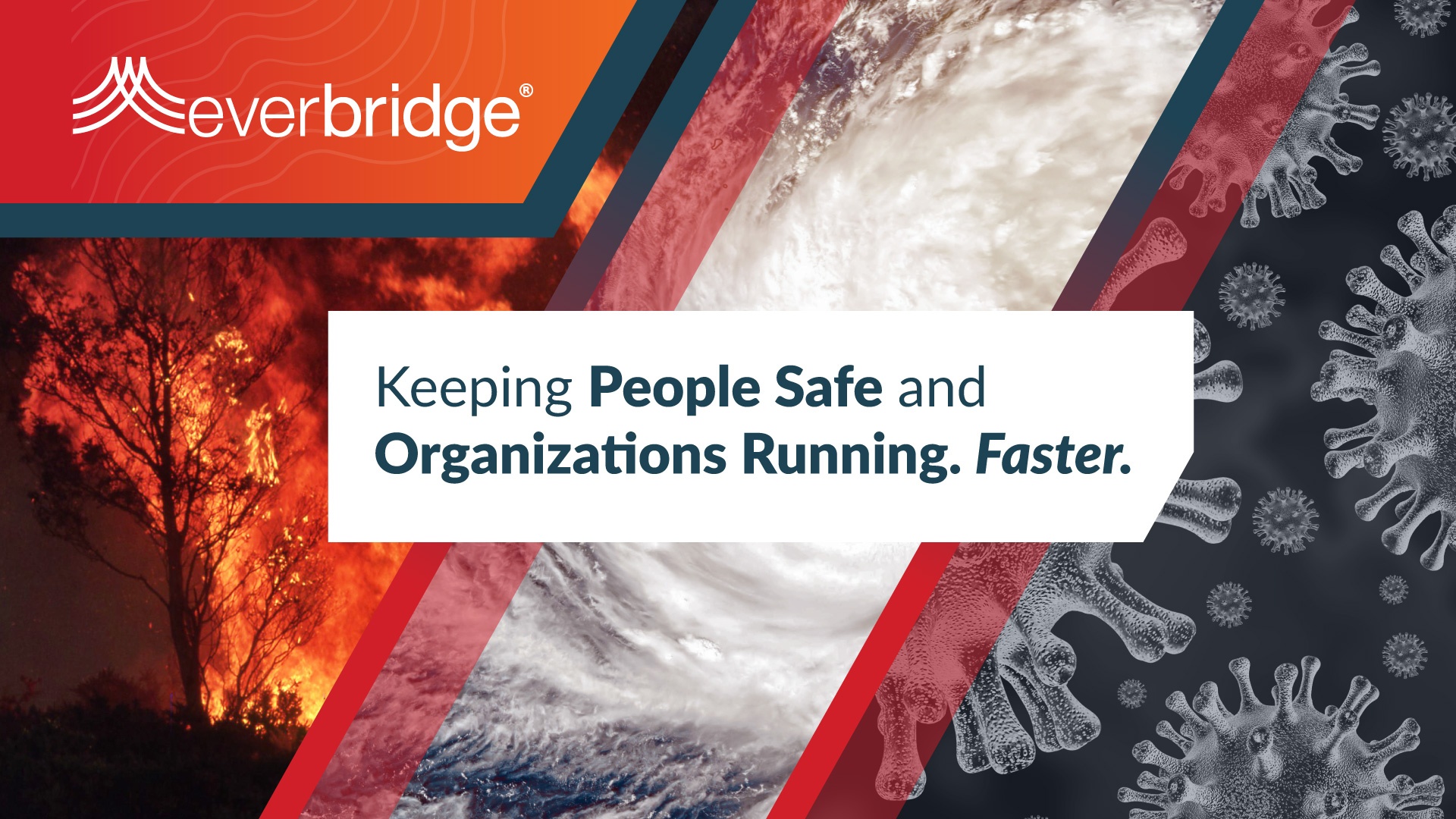 Many U.S. Cities Including New York, San Francisco, and Major Metros Throughout Florida Utilize Everbridge to Mitigate the Compounding Threat from Overlapping Crises: COVID-19 Pandemic, Wildfires and Hurricanes