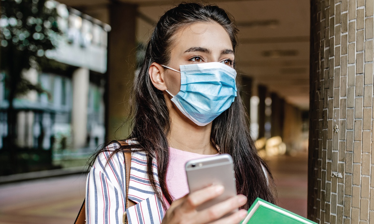 Crisis management during COVID-19: Managing safe return to campus