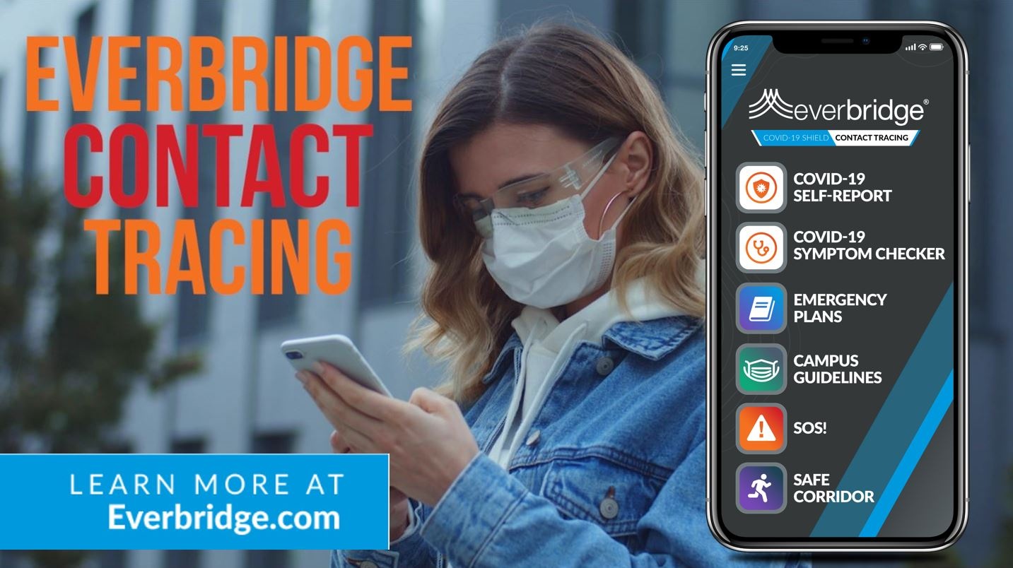 Everbridge Recognized in the Gartner 2020 Market Guide for Crisis/Emergency Management and COVID-19 Safe Return to Work Solutions