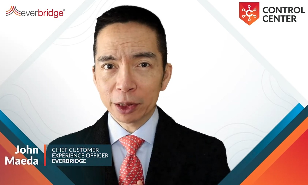 Everbridge insights with John Maeda