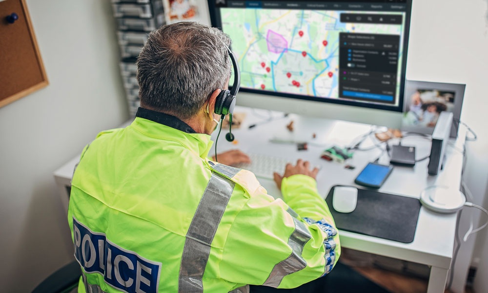 Simplified communications and collaboration for public safety
