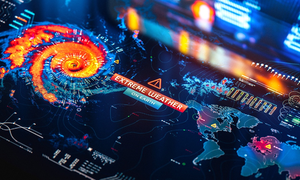 severe weather threats