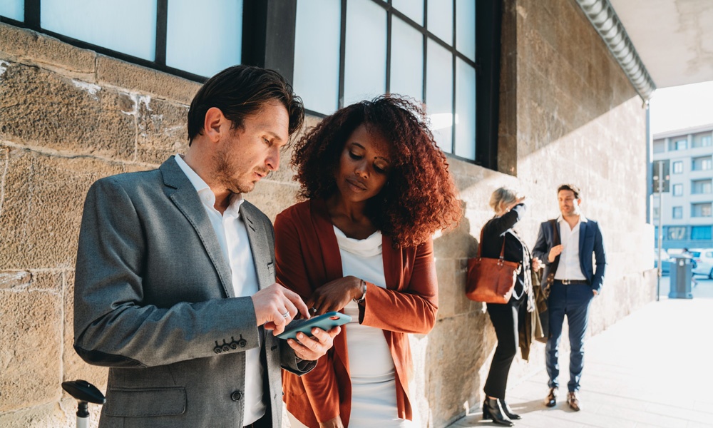 Business travel safety