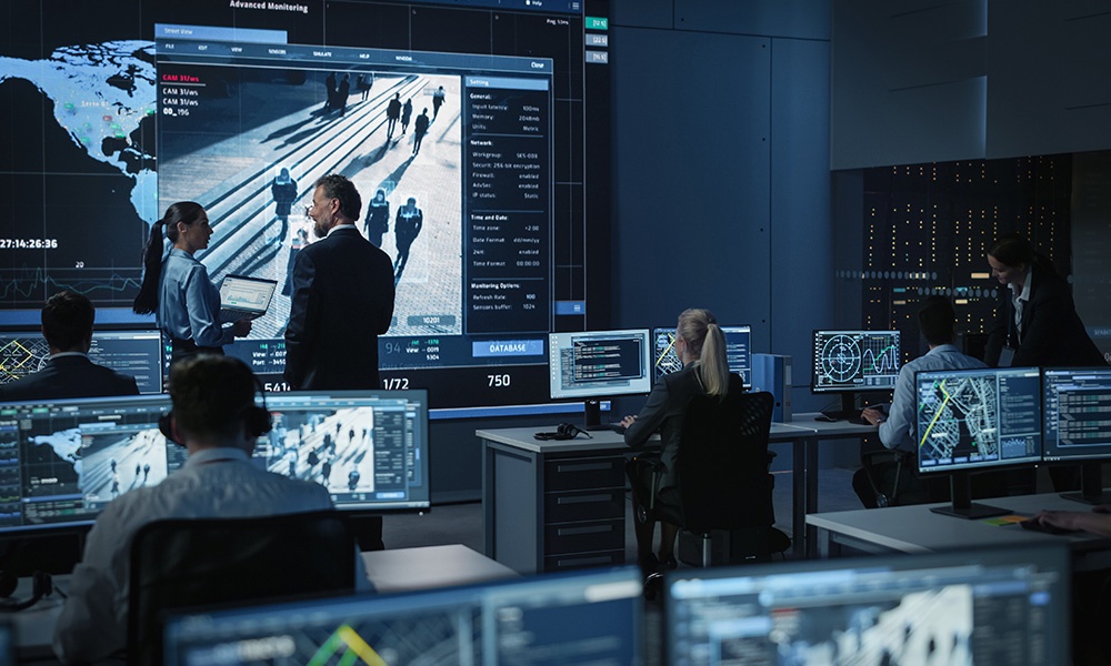 Government and Federal Agencies