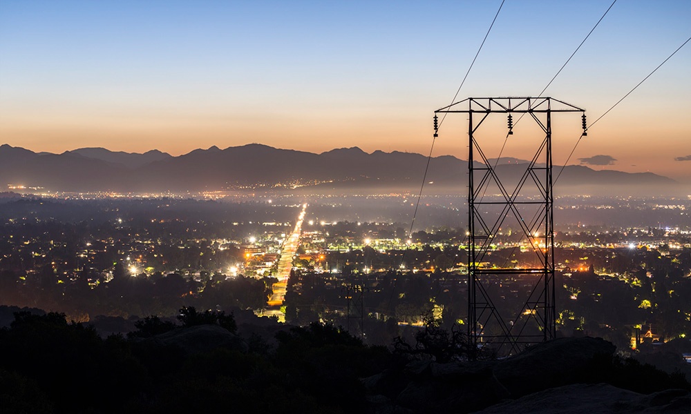 Critical infrastructure