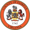 Fairfax County i Virginias segl