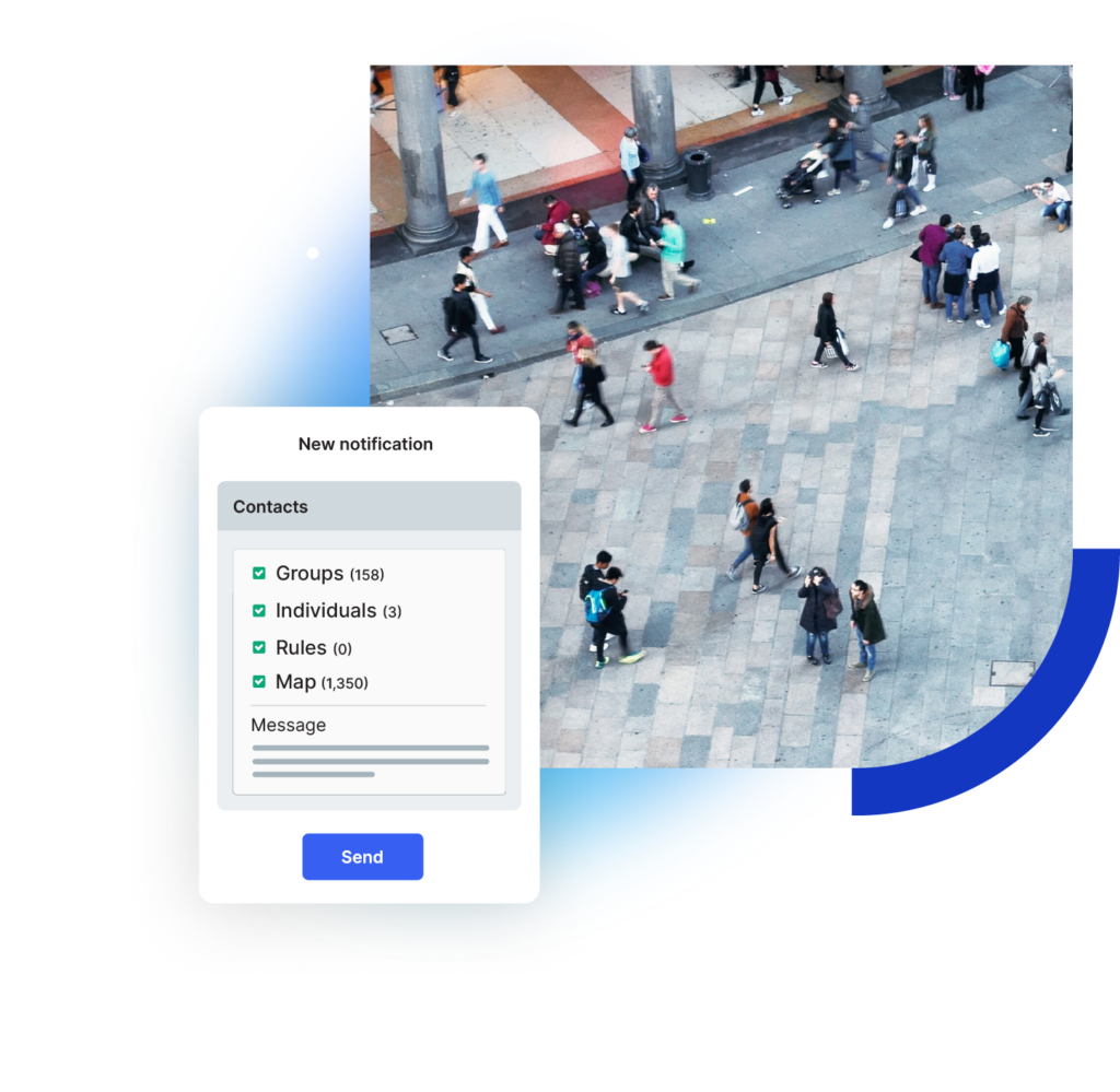 Everbridge new notification settings
