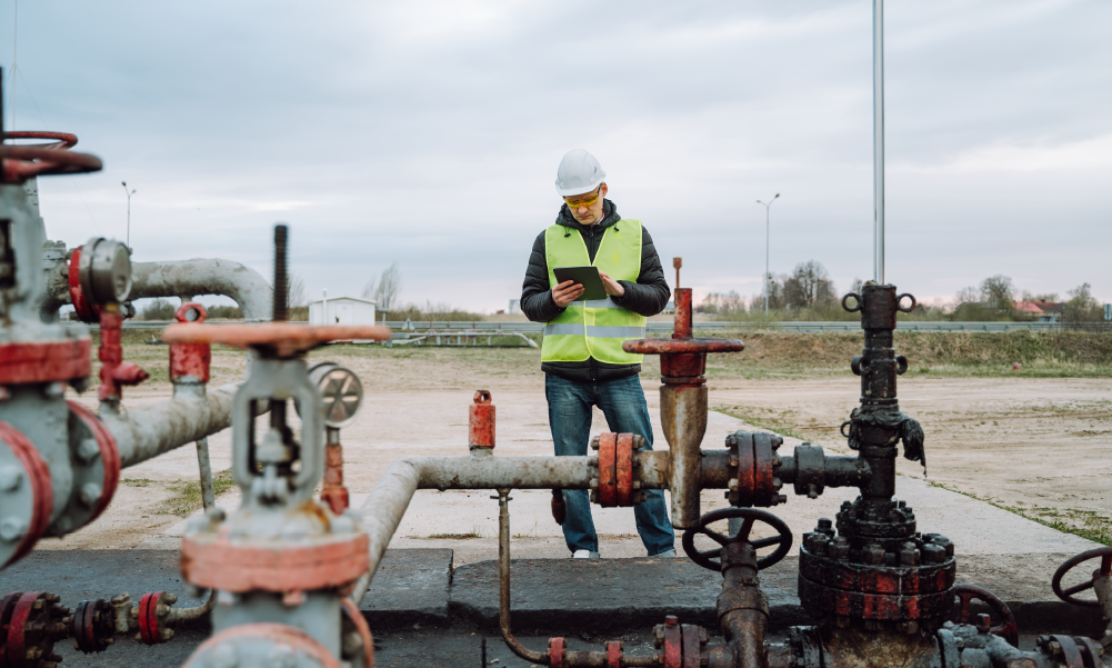 Everbridge For The Oil And Gas Industry