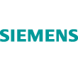 Siemens' logo (firkantet)