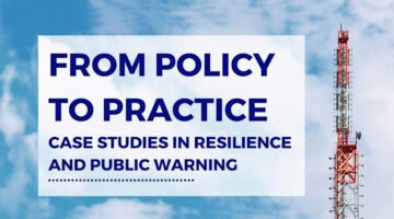 Everbridge to Unveil Pioneering Report on Resilience and Public Warning with UCL Warning Research Center