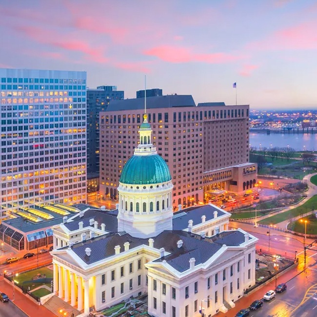 St Louis Customer story