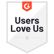users love us logo