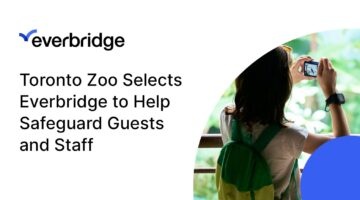 Toronto Zoo Selects Everbridge to Help Safeguard Both Guests and Staff