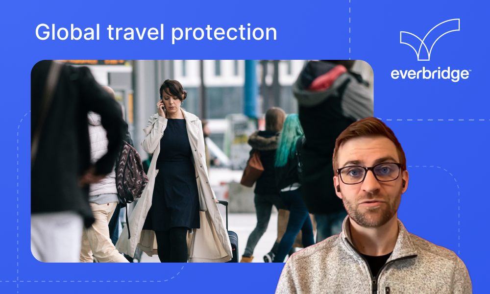 Travel: Protect your mobile workforce