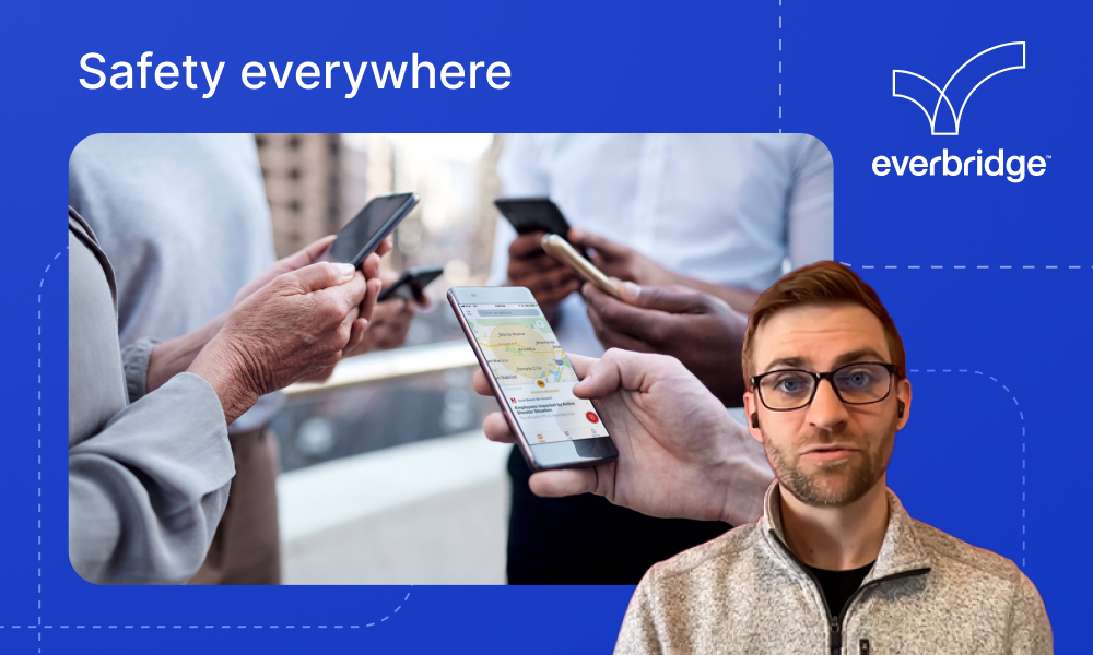 Safety first: Empowering staff everywhere, always