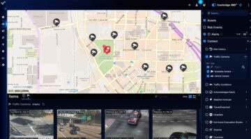 Everbridge Integrates Vizzion’s Global Network of Live Traffic Cameras with its Market-Leading Critical Event Management Platform