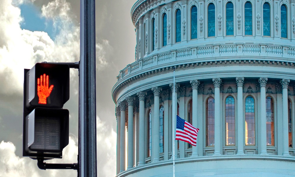 Government Shutdown Looming