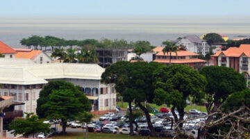 An aerospace company uses Everbridge during emergency evacuation