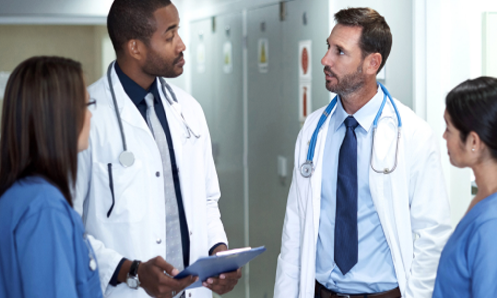 Hospital Healthccare Notifications