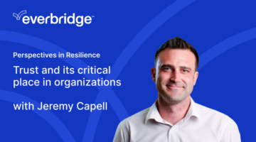 Trust and its critical place in organizations, with Jeremy Capell