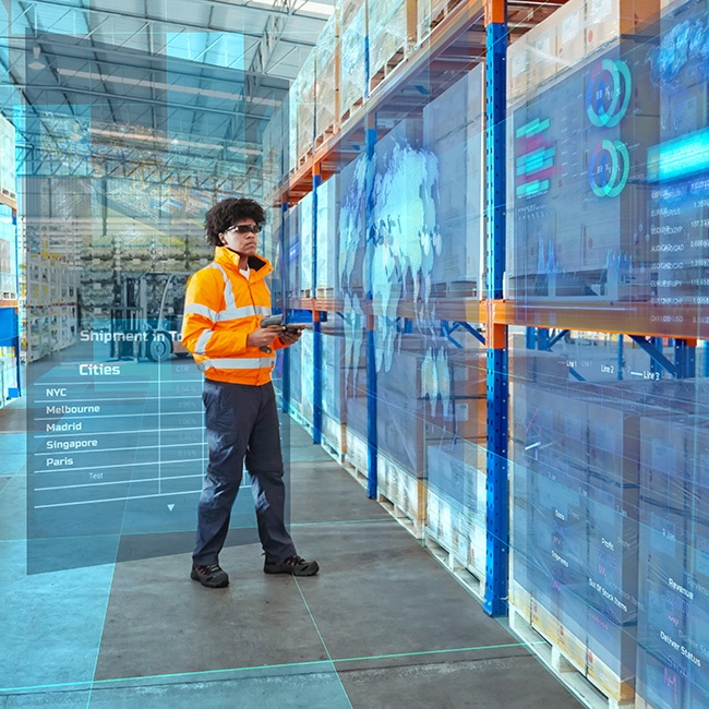 Supply Chain Logistics