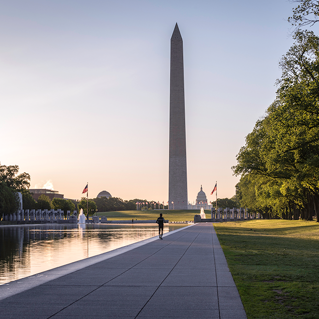 The National Mall