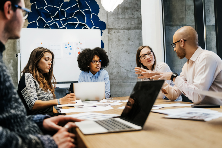 Crisis communication team