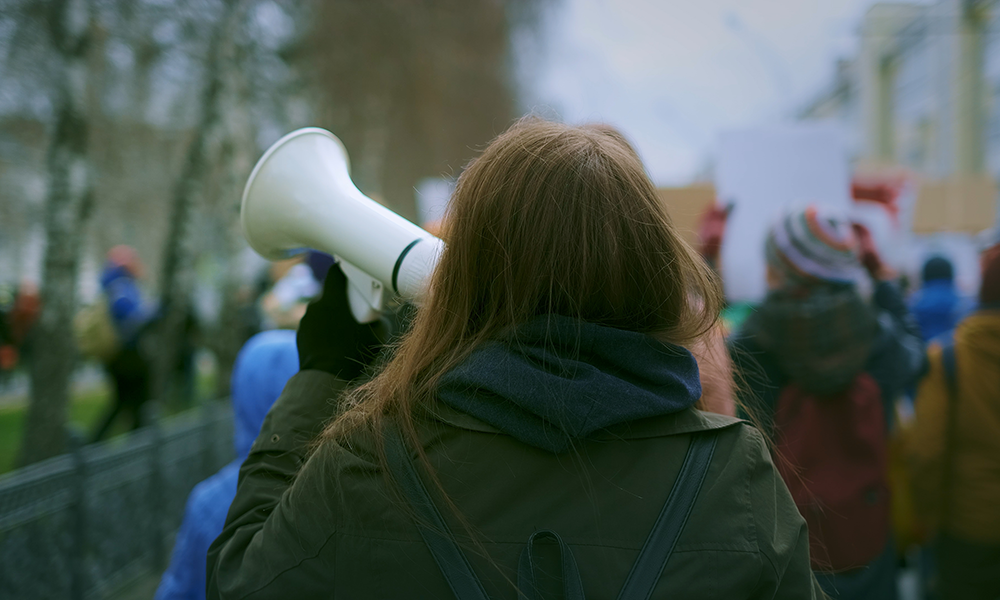 Preparing for May Day 2025