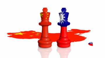 Military developments and tensions in Taiwan Strait